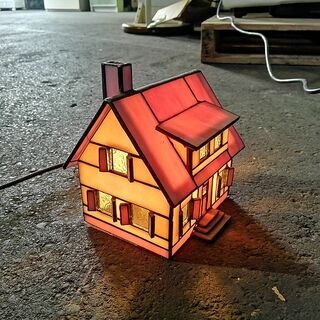 【現地取引限定】☆クリスマス間近！キャンドルライト☆　美品!!!の画像