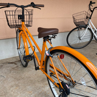 普通の自転車売ります(4000円)