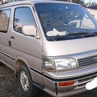 ハイエース100値下‼️