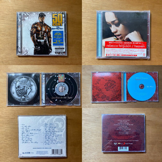 【決まりました】音学CD8枚セット！洋楽、邦楽、イージーリスニングの画像