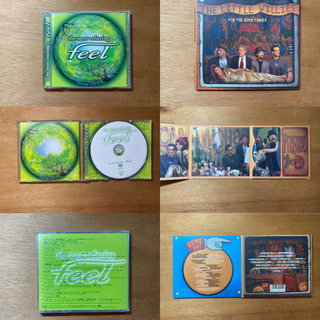 【決まりました】音学CD8枚セット！洋楽、邦楽、イージーリスニングの画像