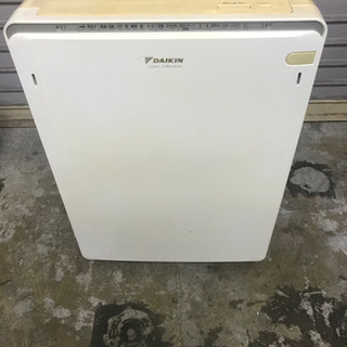 決まりました☆DAIKIN 空気清浄機　ジャンク？かわかりません。