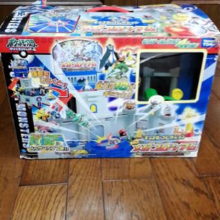 再値下げ✨ポケモン　メガコロシアムの画像