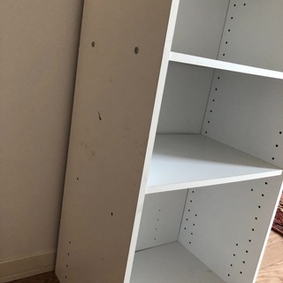 更新）¥0 白カラーボックスの画像