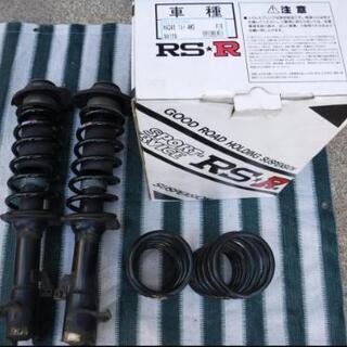 SUZUKI　アルト　HA24s　足回り