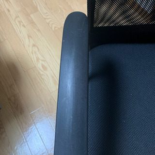 ニトリのワークチェアの画像