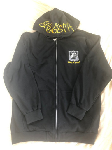 パーカーセットアップ