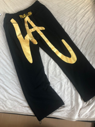 パーカーセットアップ