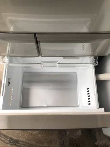⭕️TOSHIBAエコナビ省エネ年間電気代なんと8500円?? 427L保証有り?配達可能?