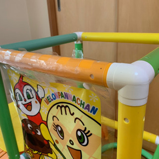 【お取引決まりました！】アンパンマン ジャングルジムの画像