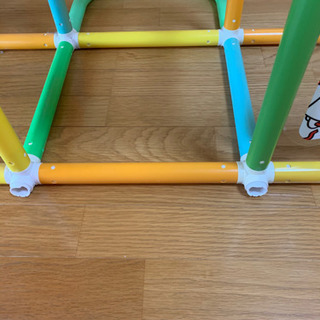 【お取引決まりました！】アンパンマン ジャングルジムの画像