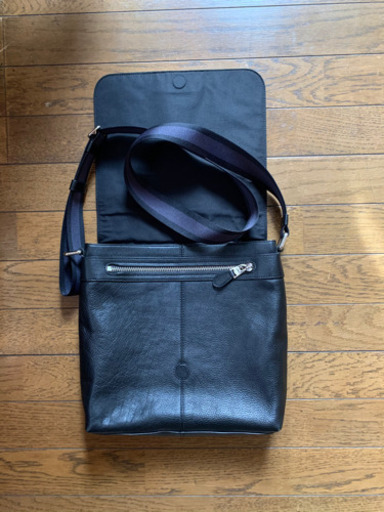 【ほぼ未使用品】COACHショルダーバック