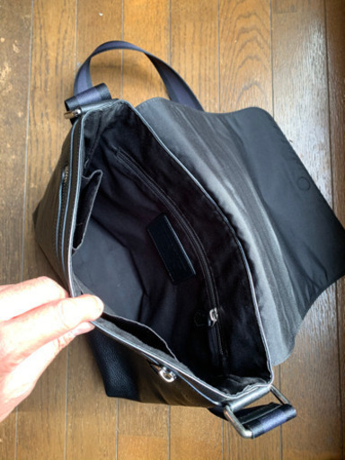 【ほぼ未使用品】COACHショルダーバック