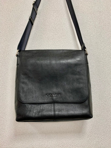 【ほぼ未使用品】COACHショルダーバック