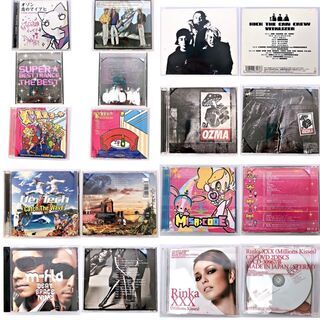 【値下げ】☆ＣＤ30枚まとめ売り☆1100円（税込）　法人所有☆ヒット曲多数　30~40代　懐メロの画像