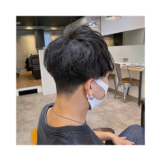 MEN’S HAIR SHOP Good place&thing