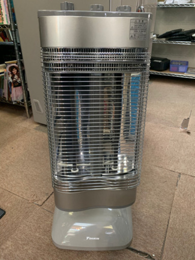DAIKIN 遠赤外線暖房　セラムヒート　2013年製