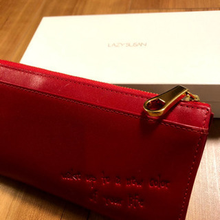 【新品❗️】LAZY SUSAN長財布