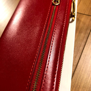 【新品❗️】LAZY SUSAN長財布の画像