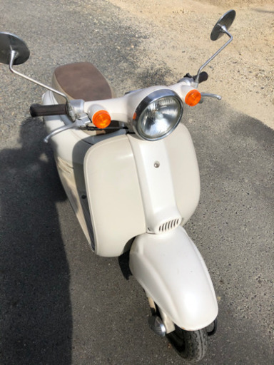 HONDA ホンダ　ジョルノ　中古　バイク