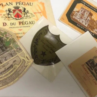 ワイン　ラペルコレクター　32枚の画像