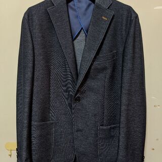 マックハウス　Navyジャケット