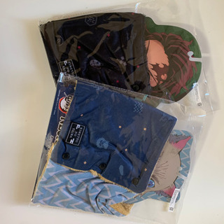 鬼滅の刃☆新品ネックウォーマー٩꒰๑ ´∇`๑꒱۶
