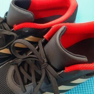 【受け渡し終了】adidas 運動靴　 ジョギングシューズの画像