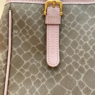 店頭販売済　⭐ Nina Ricci ハンドバック ⭐の画像