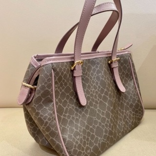 店頭販売済　⭐ Nina Ricci ハンドバック ⭐の画像