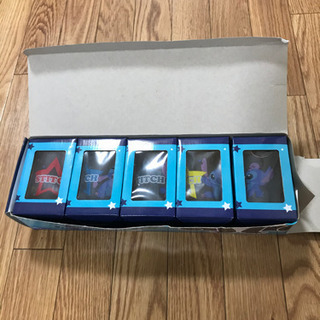 スティッチ グラス5こ