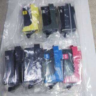 キャノンPIXSU MG6130用インク差し上げます。