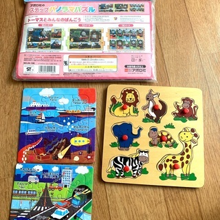 【お話中】パズルいろいろ
