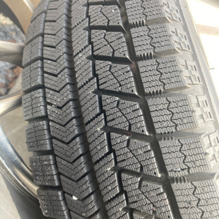 軽スタッドレスホイールセット