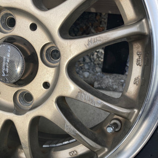 軽スタッドレスホイールセット