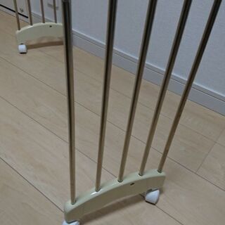 無料！ タオルハンガー スタンド式の画像