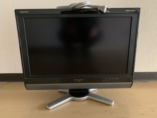 SHARP AQUOS 20型