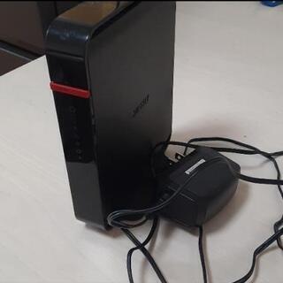 【取引先決定】WiFiルーター WHR-1166DHPの画像