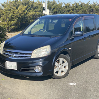 日産　ラフェスタ　スライドドア　7人乗り　激安