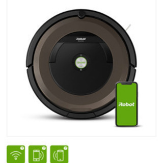 i Robot ルンバ890