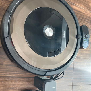 i Robot ルンバ890