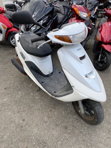 YAMAHA ジョグZR 不動　福岡市南区