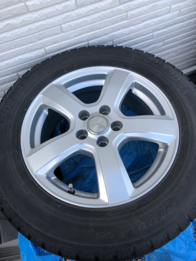 ヨコハマ　アイスガード　スタッドレス195/65/R15