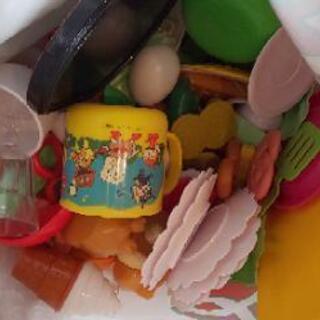 おままごとセットの画像