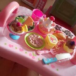 おままごとセットの画像