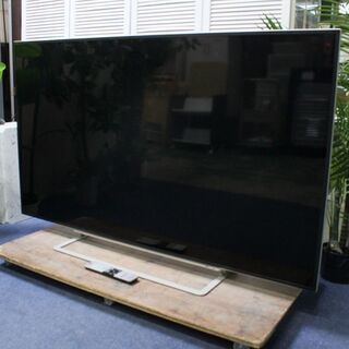 R2437) TOSHIBA 中古 東芝 液晶テレビ 65Z9X 4K テレビ 65インチ 2014年製! テレビ 店頭取引大歓迎♪