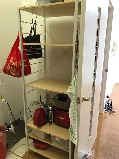 キッチン用ラック　