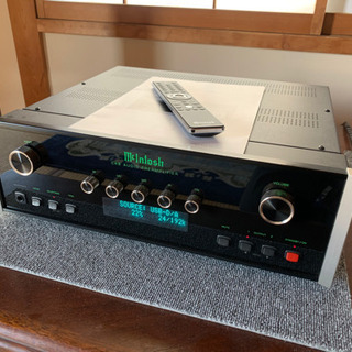 値引き可❗️中古美品　McIntosh c48 プリアンプ