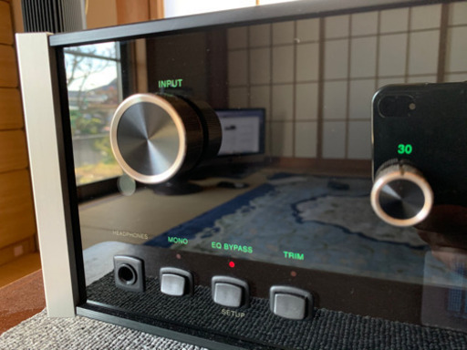 値引き可❗️中古美品　McIntosh c48 プリアンプ