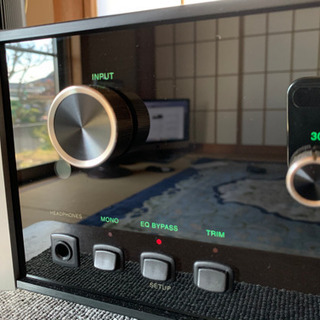 値引き可❗️中古美品　McIntosh c48 プリアンプの画像